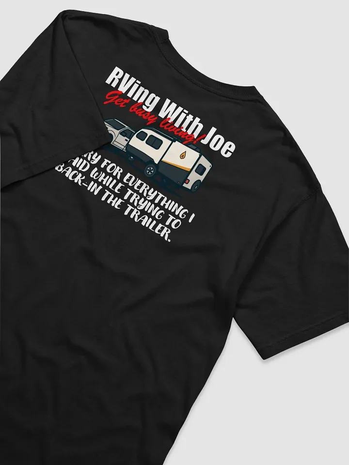 Sorry for Everything I Said While Backing-in the Trailer! product image (2)