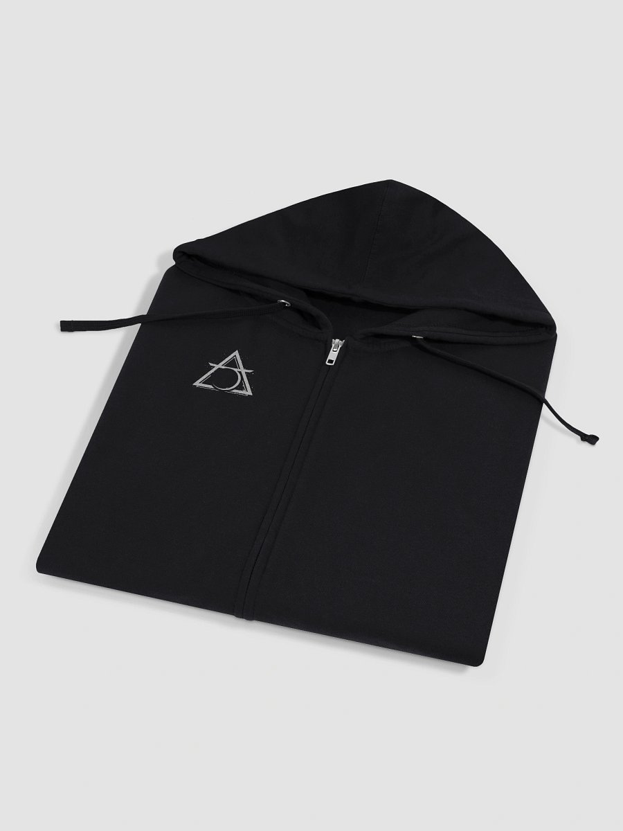 Cycle Rupture Zip-Up Hoodie product image (4)