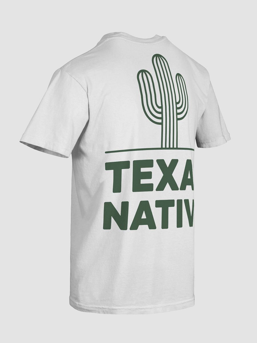 Texas Native Cactus Tee product image (107)