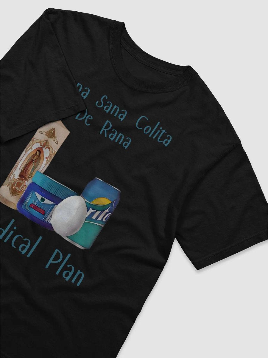 Sana Sana Colita De Rana Medical Plan tshirt product image (3)