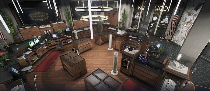 Fivem Vangelico [MLO] product image (1)