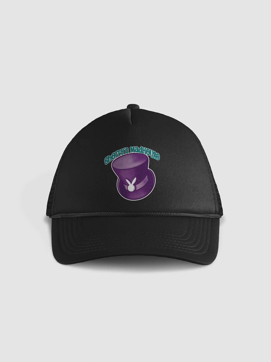 Shorty's MadHouse Trucker Hat product image (1)