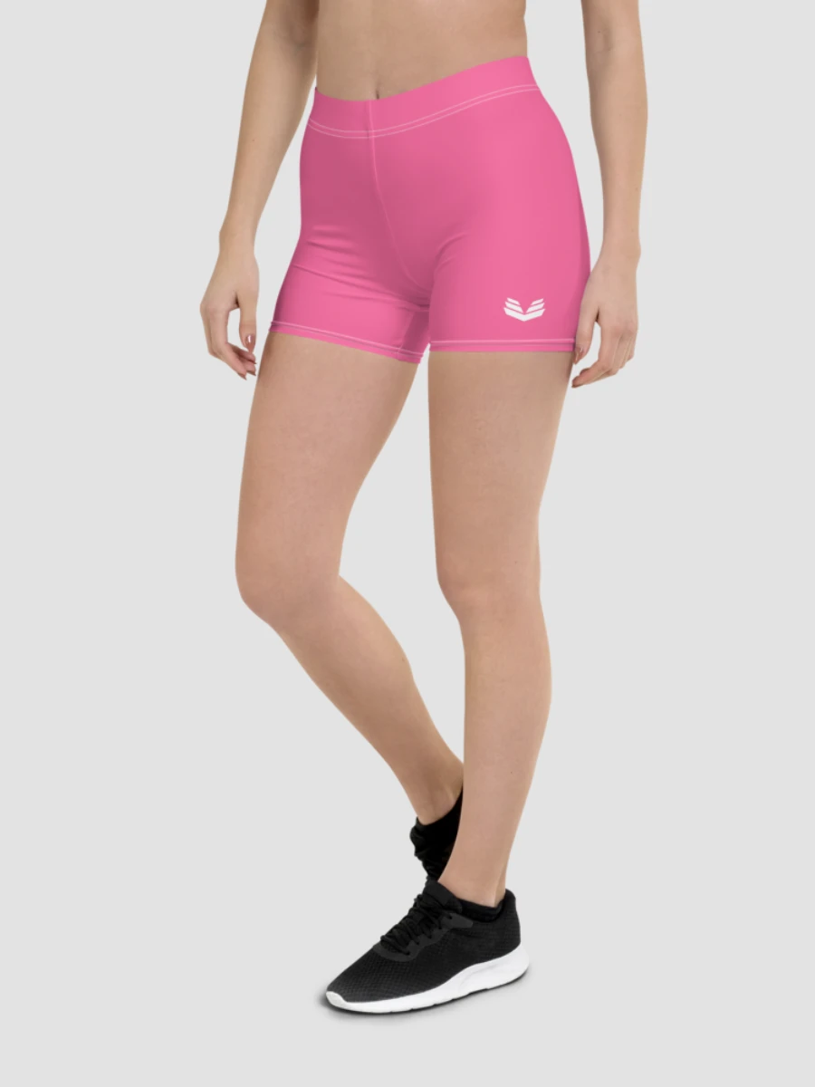 Shorts - Blazing Pink product image (4)