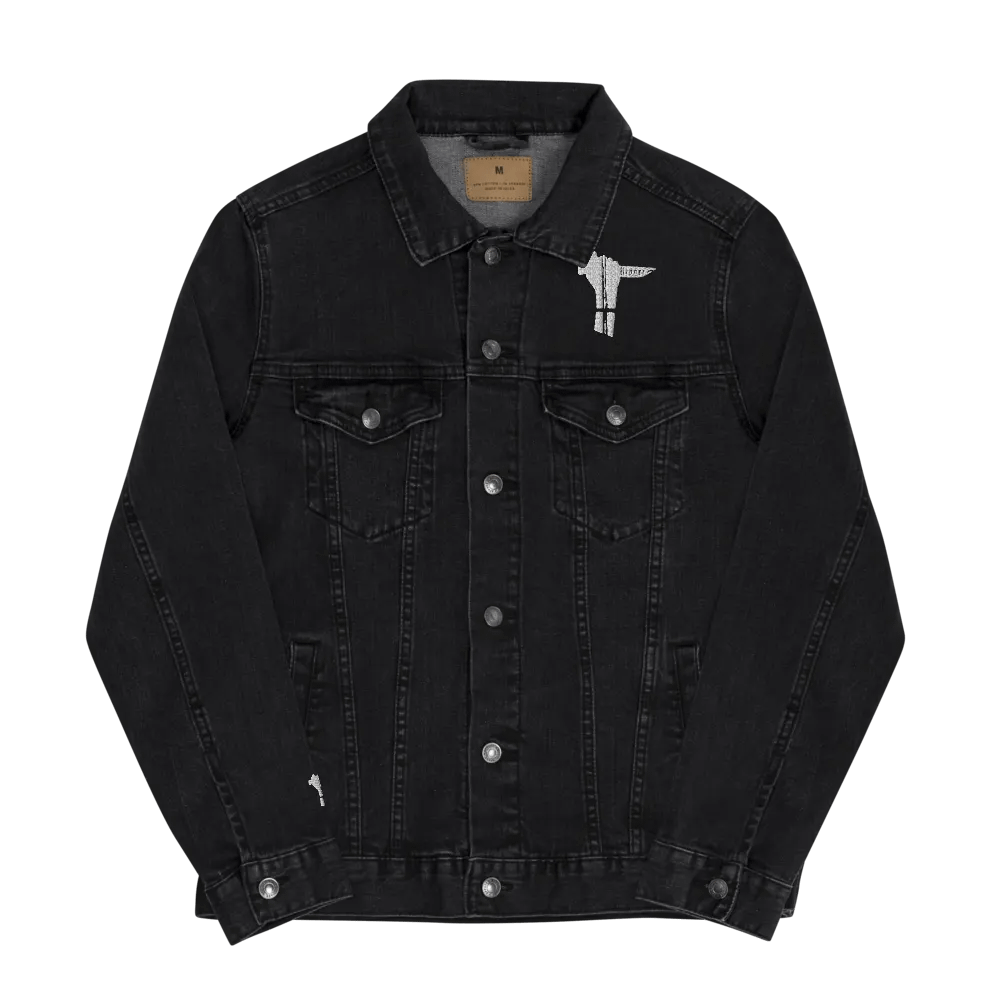 Jax The Ripper Jean Jacket product image (3)