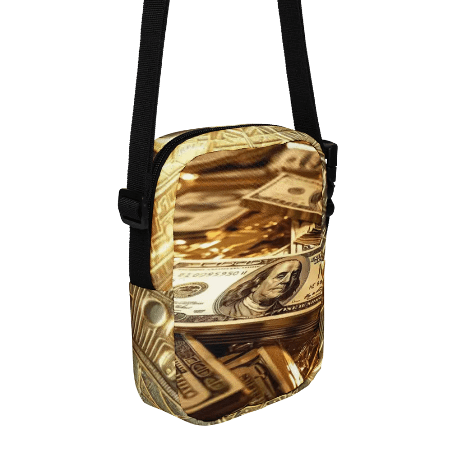 Buhay Tuklas 2025 Commemorative Coin Crossbody Bag product image (8)