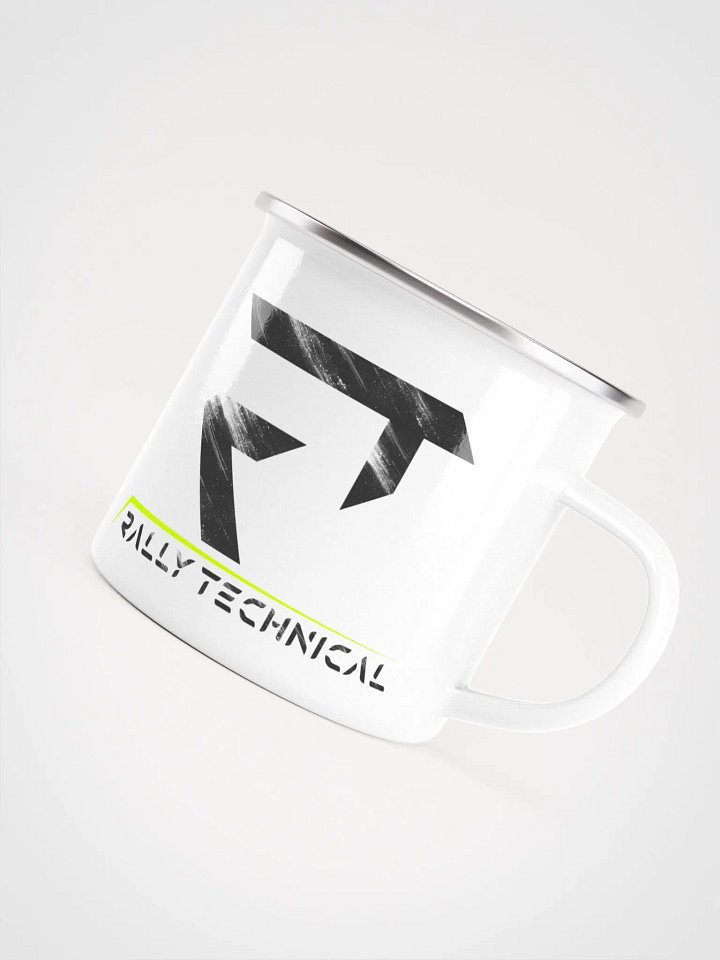 RT Premium Enamel Mug product image (1)