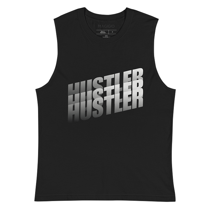 Magigio Hustler Evo Platinum Legacy Tank product image (1)