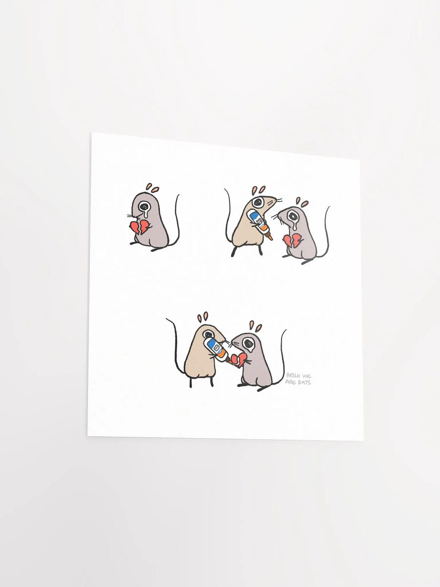 Mend Print product image (14)