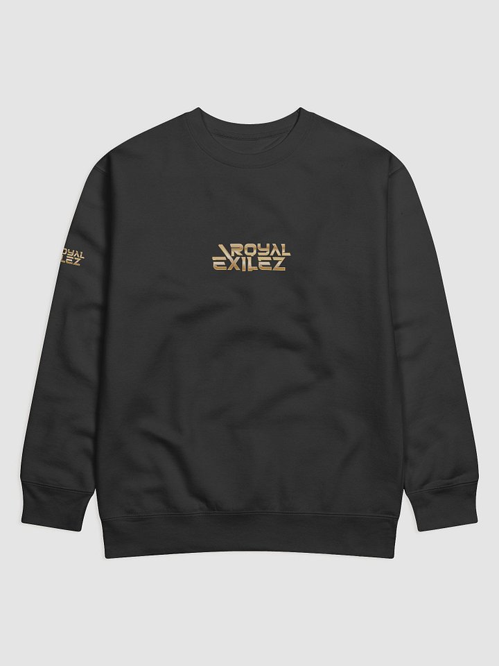 Royal Exilez Gold Sweatshirt product image (7)