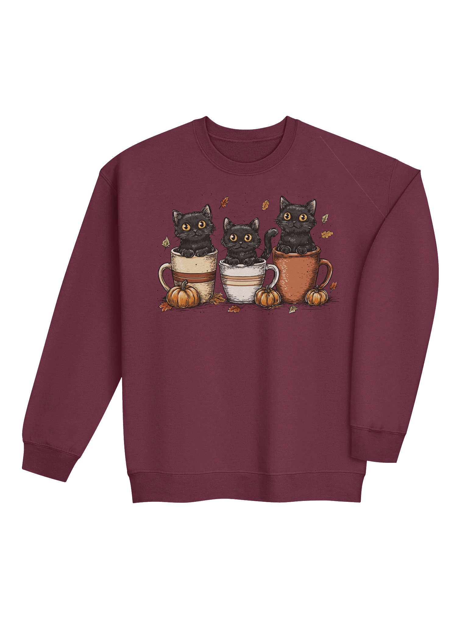 'Autumn Kittens' Sweatshirt product image (33)