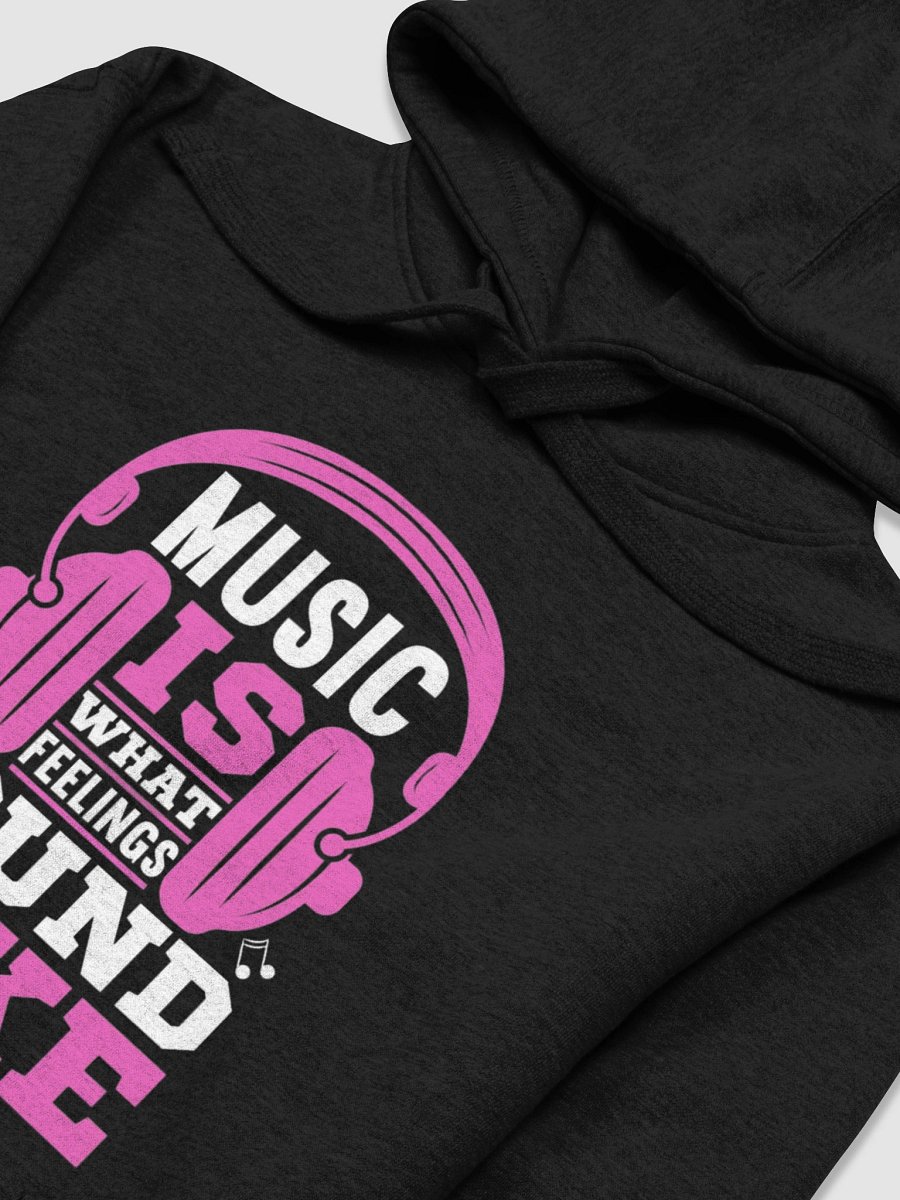 Feel the Beat Hoodie product image (17)