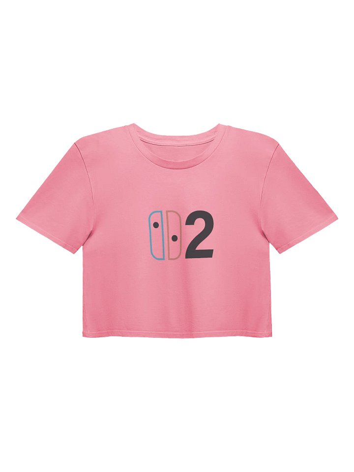 Switch 2 Crop Top product image (1)
