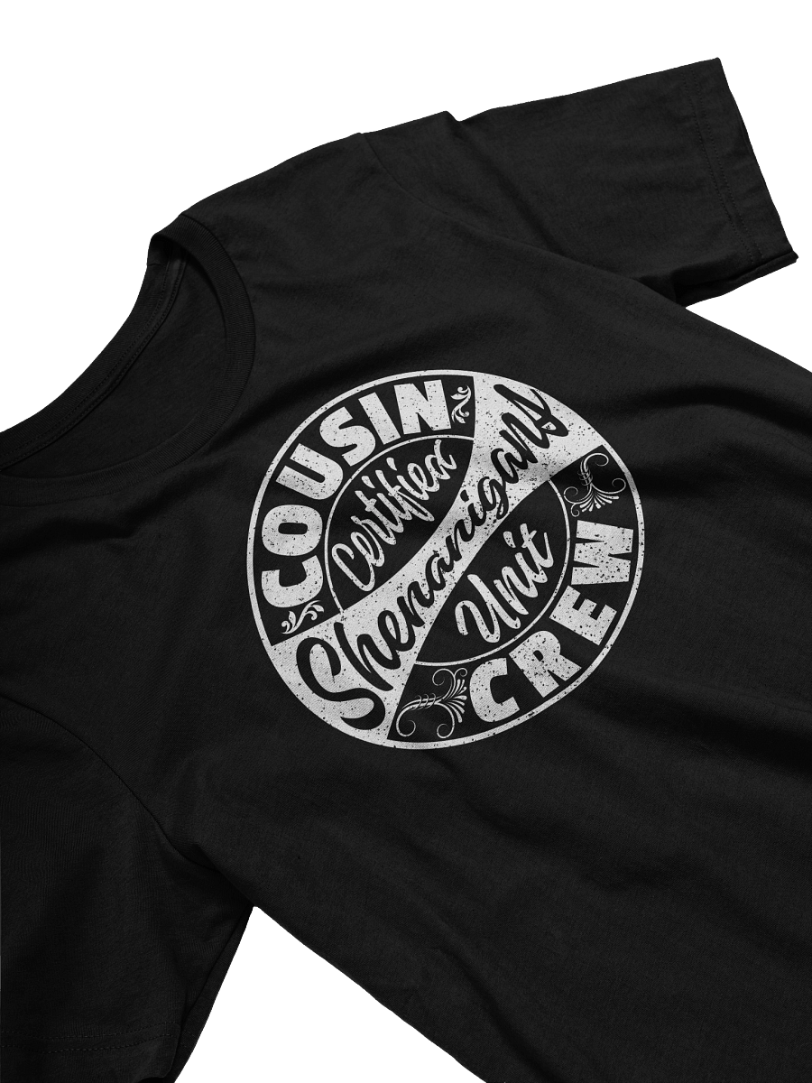 "Cousin Crew" Supersoft T-Shirt product image (3)