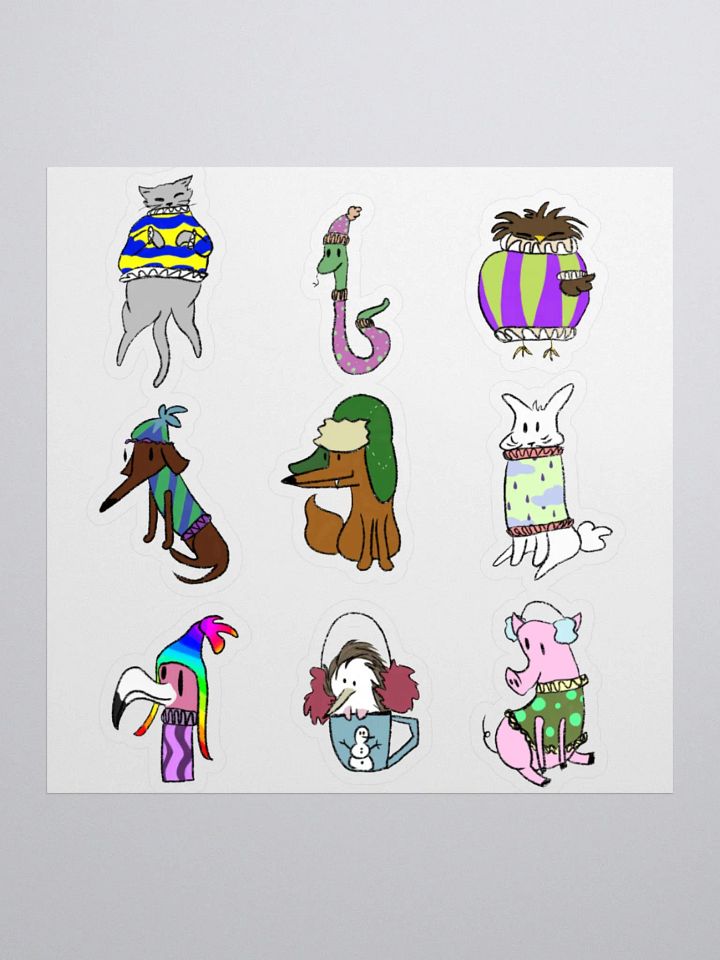 Sweater Weather product image (1)