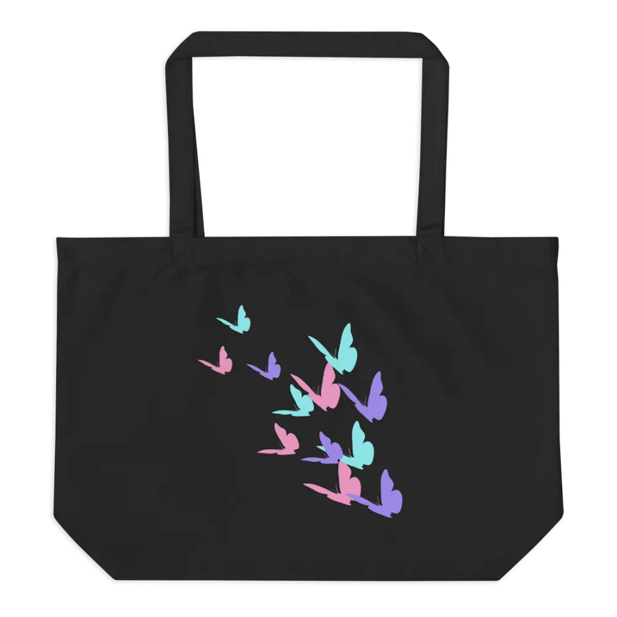 Az's Butterfly Tote product image (6)
