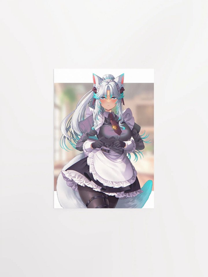 Maiden's Heart Poster product image (1)