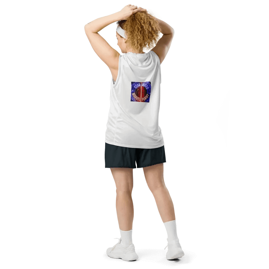 SWMP Logo Basketball Jersey product image (12)