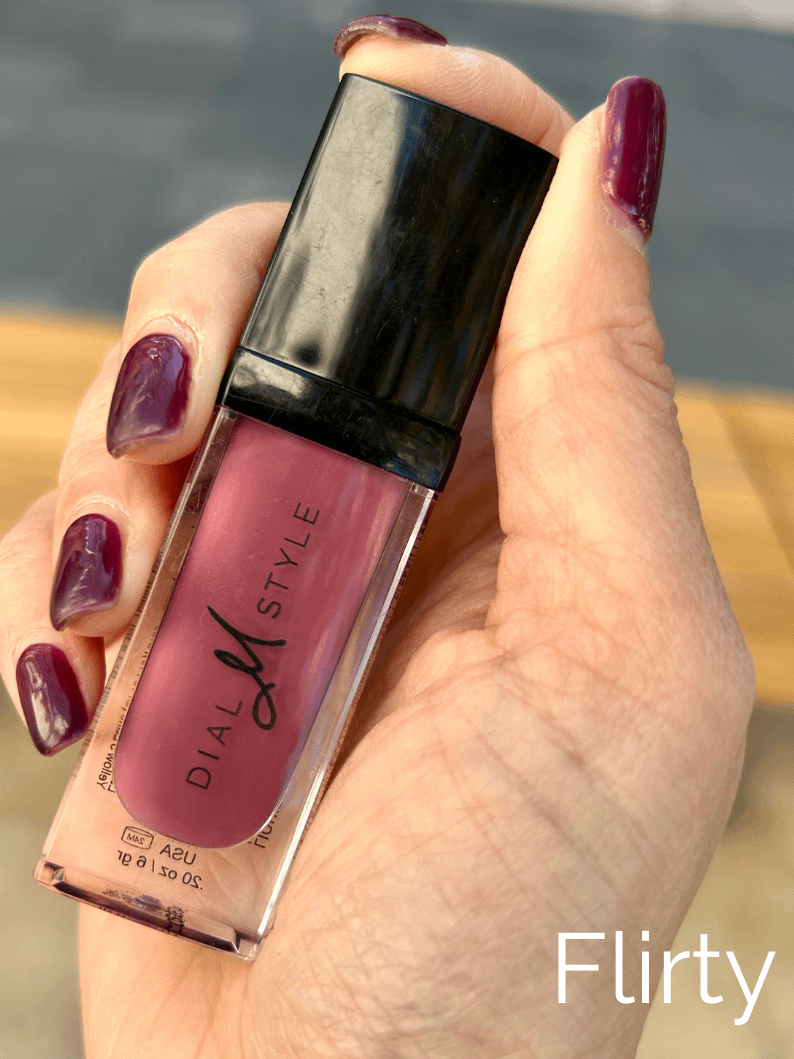 NEW LIQUID LIPSTICK AS SEEN ON MICHELLE product image (3)