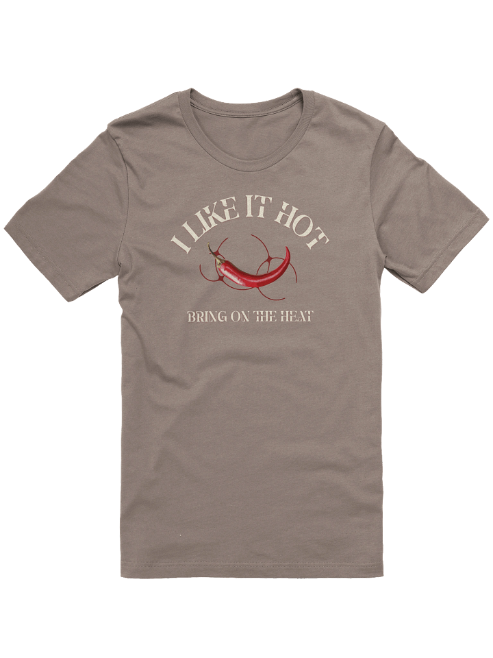 Spicy Hot Chili Pepper T-Shirt product image (1)