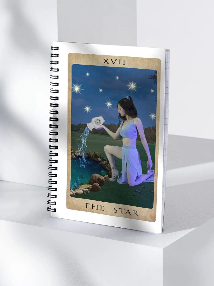 The Star Tarot Journal! product image (4)
