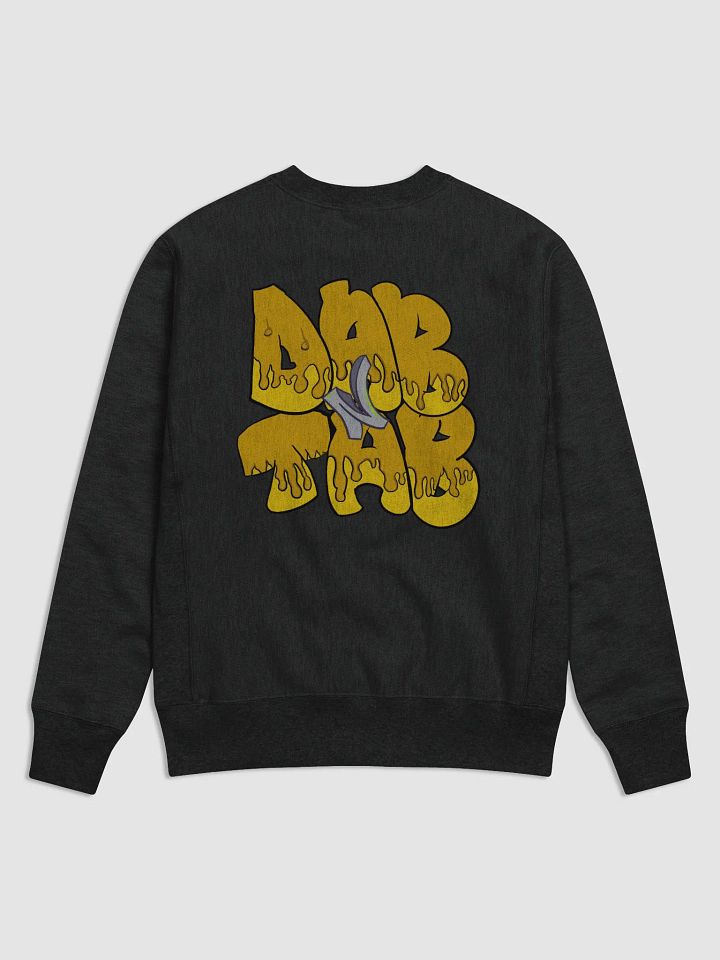 Dab N Tab Cotton Max Sweatshirt product image (2)