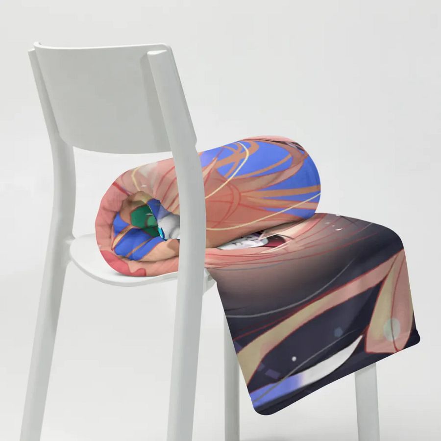 Throw Blanket - Byakko Beach Edition product image (20)