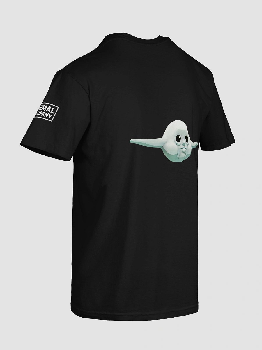 T-shirt (Black / Characters) product image (8)