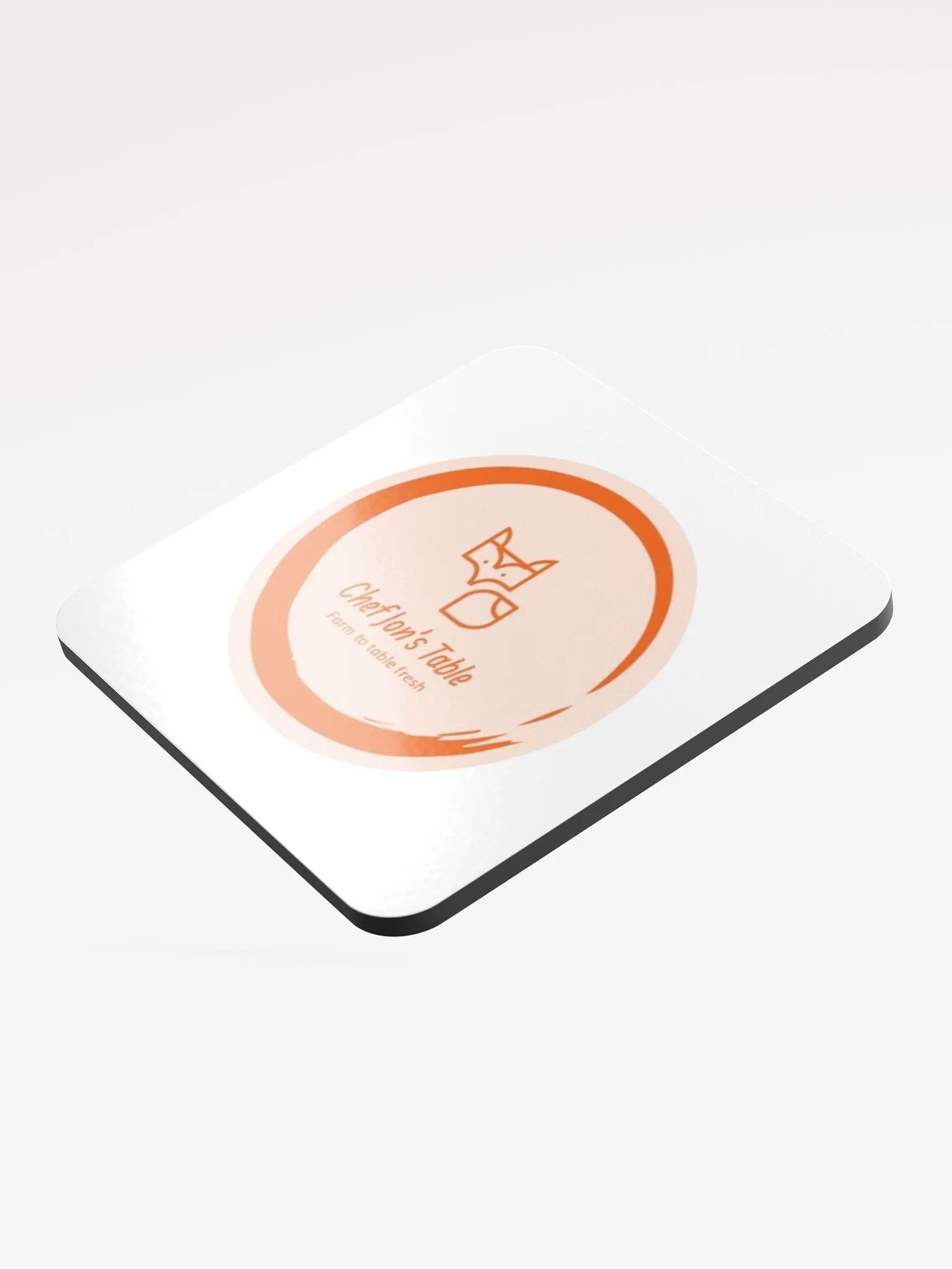 Chef Jon's Table Coaster product image (3)