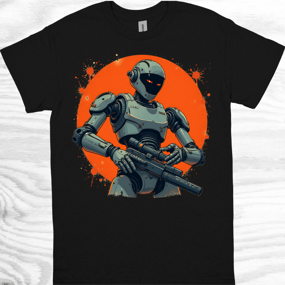 Deadly Droid product image (22)