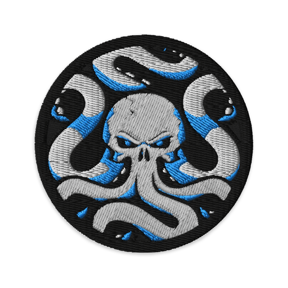 Squiddy Patch product image (1)