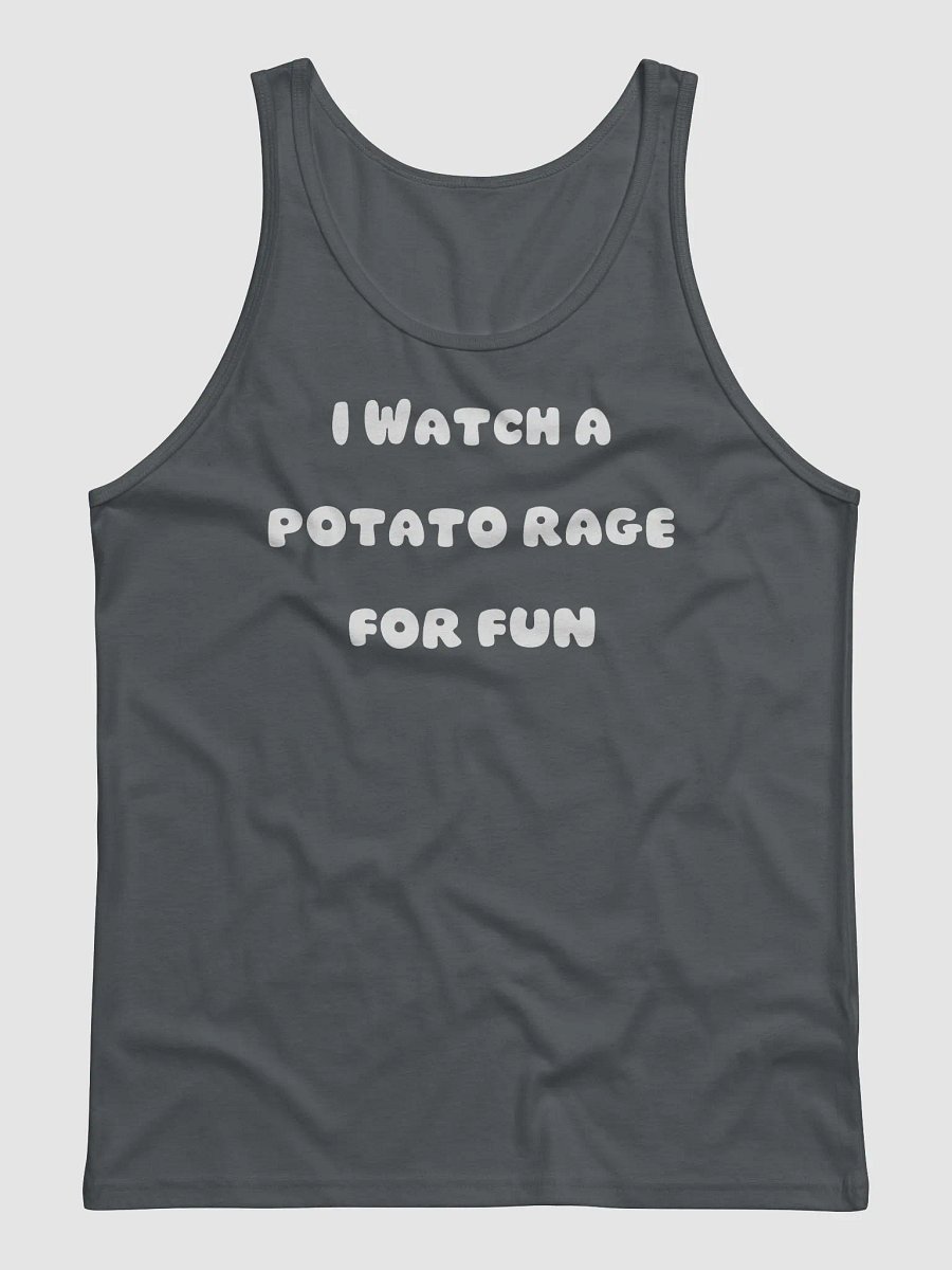 Potato Rage Tank product image (2)