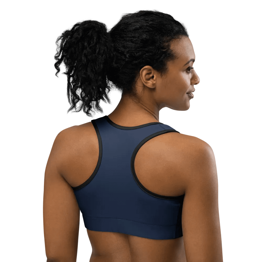 Wildcats Metal Sports Bra product image (4)