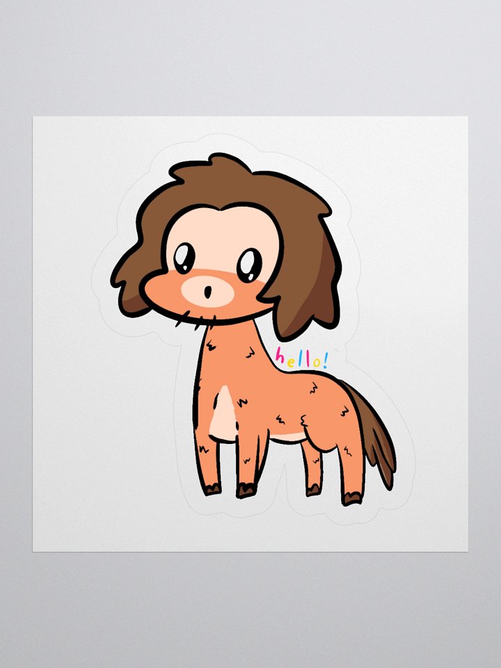 swizkii the horse product image (3)
