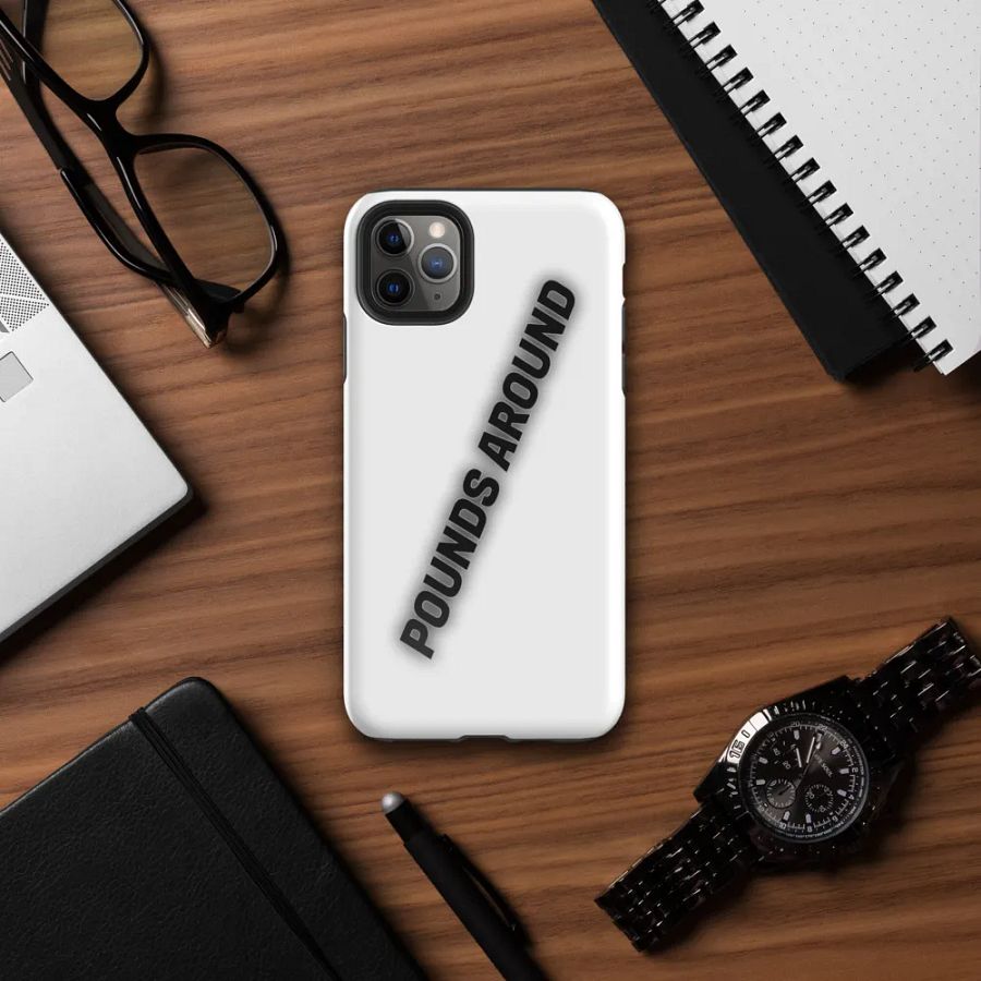 POUNDS AROUND I PHONE CASE product image (7)