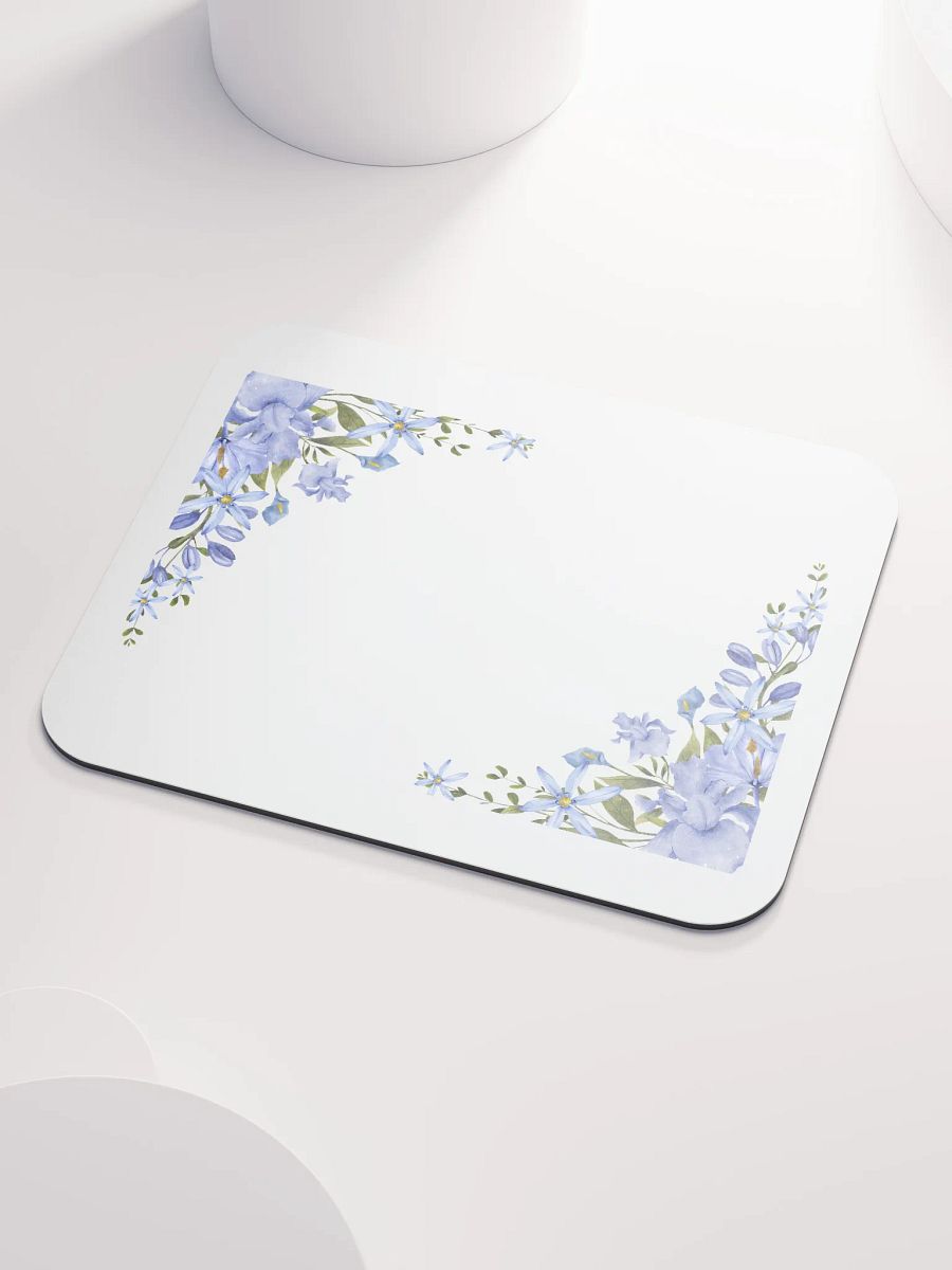 Texas Bluebonnet Mouse Pad product image (3)