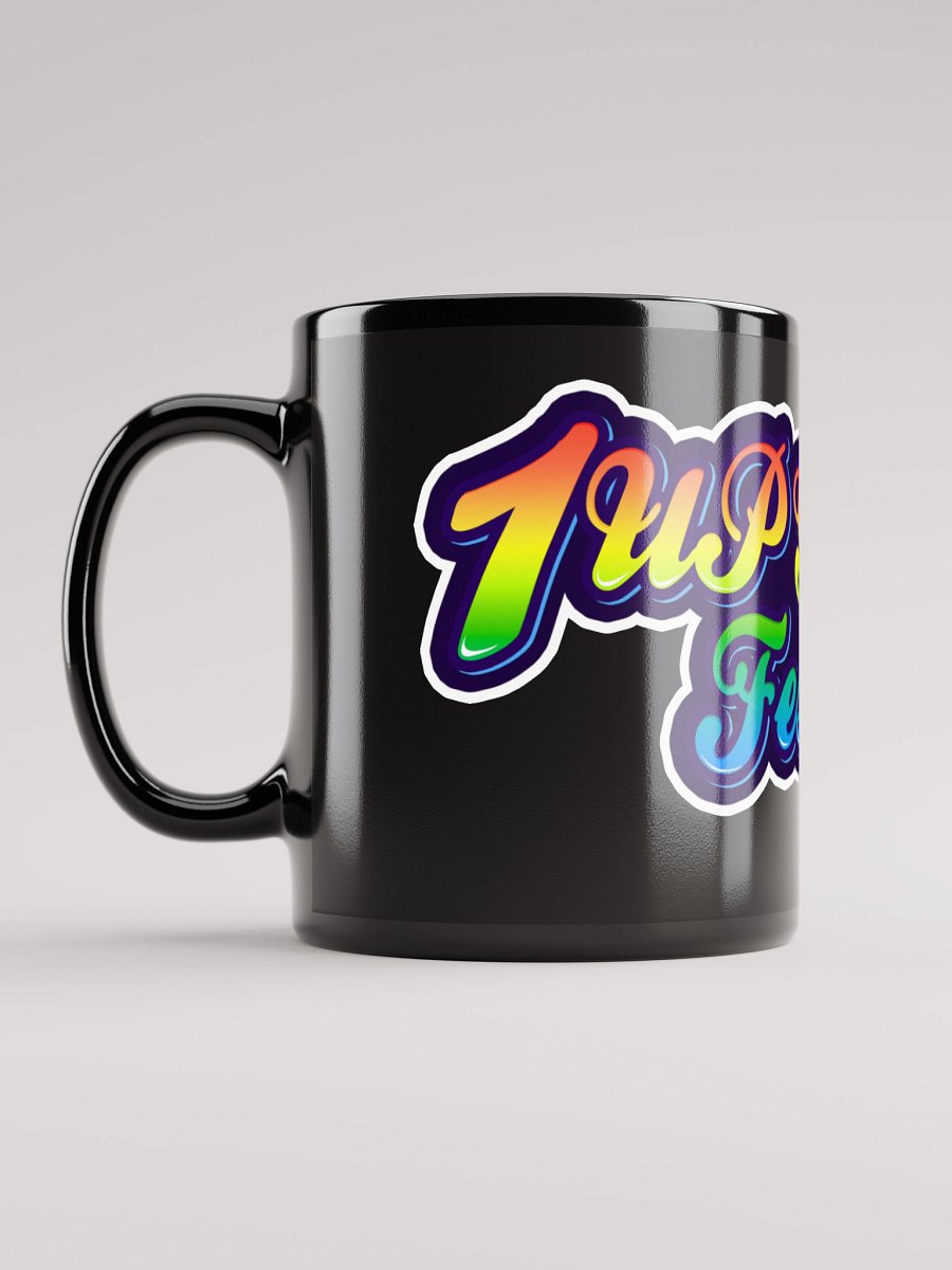 1UP Gaming Festival Pride 2025 Mug product image (11)