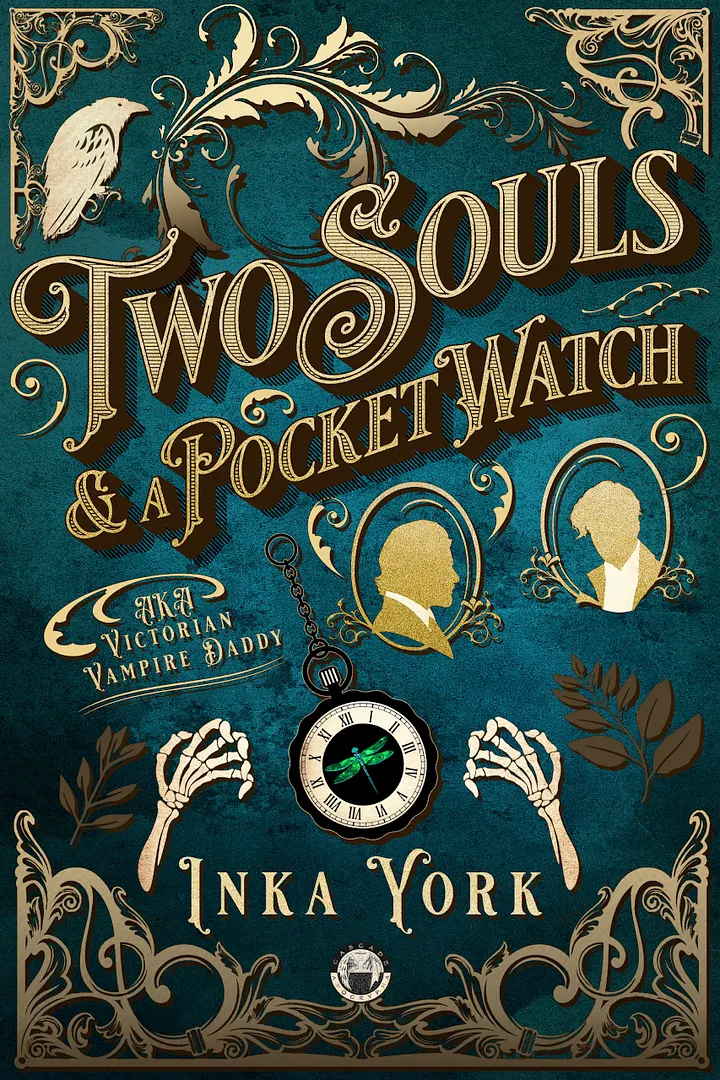 Two Souls Bundle (Two Souls ebook & Ninety Blooms ebook) product image (2)