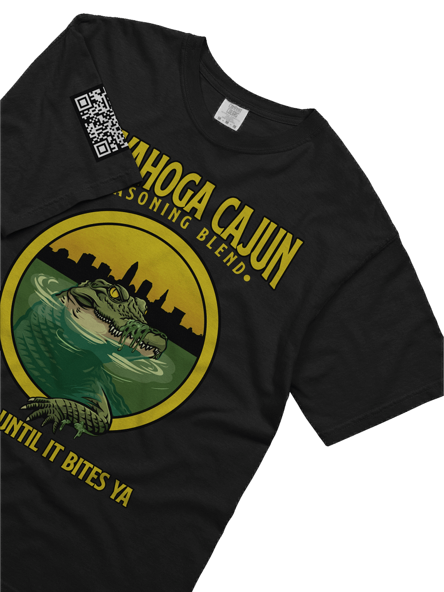 Cuyahoga Cajun Shirt product image (5)