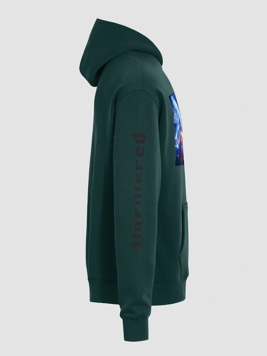 Shadowed Comfort Oversized Hoodie product image (20)