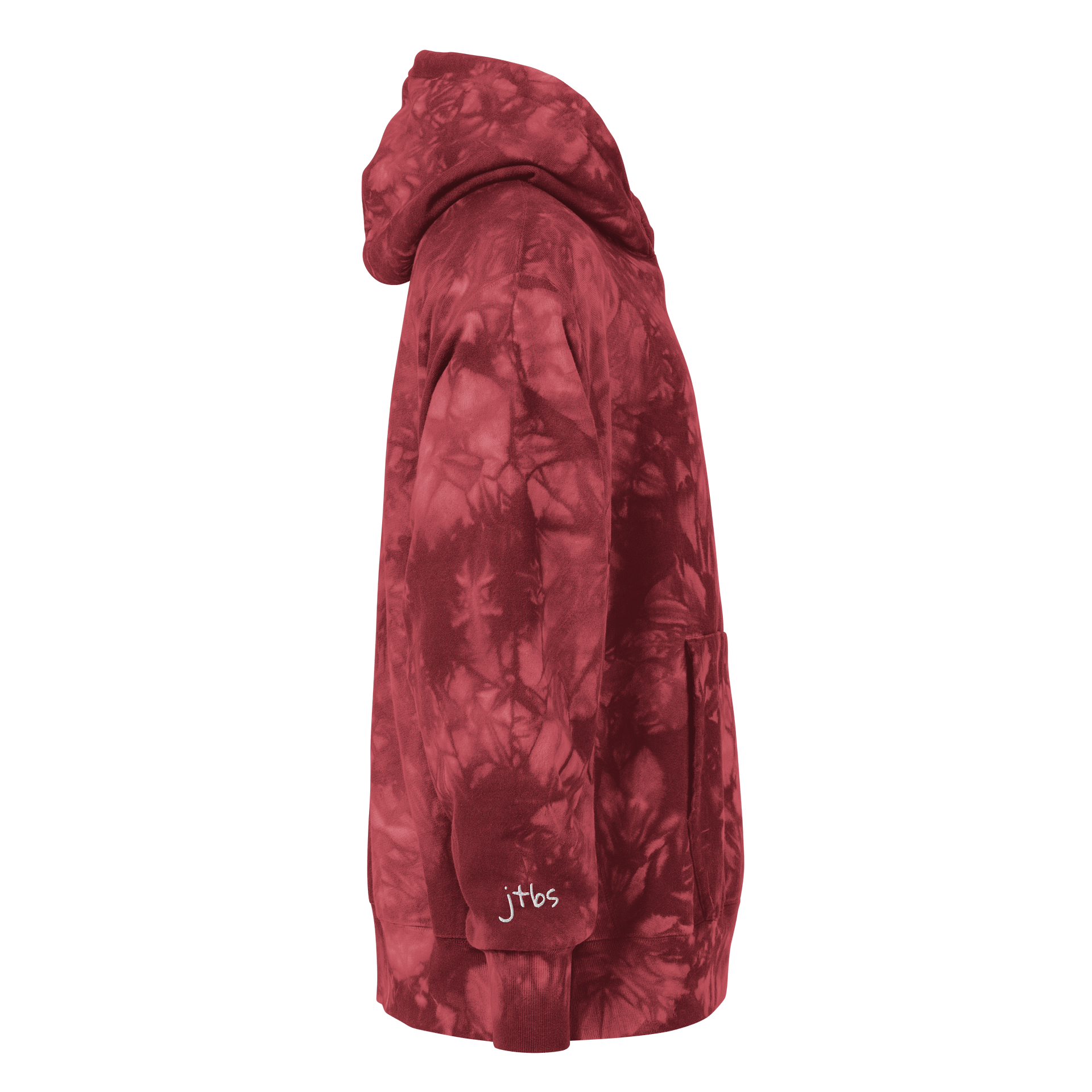 Champion Tie Dye Hoodie. product image (2)