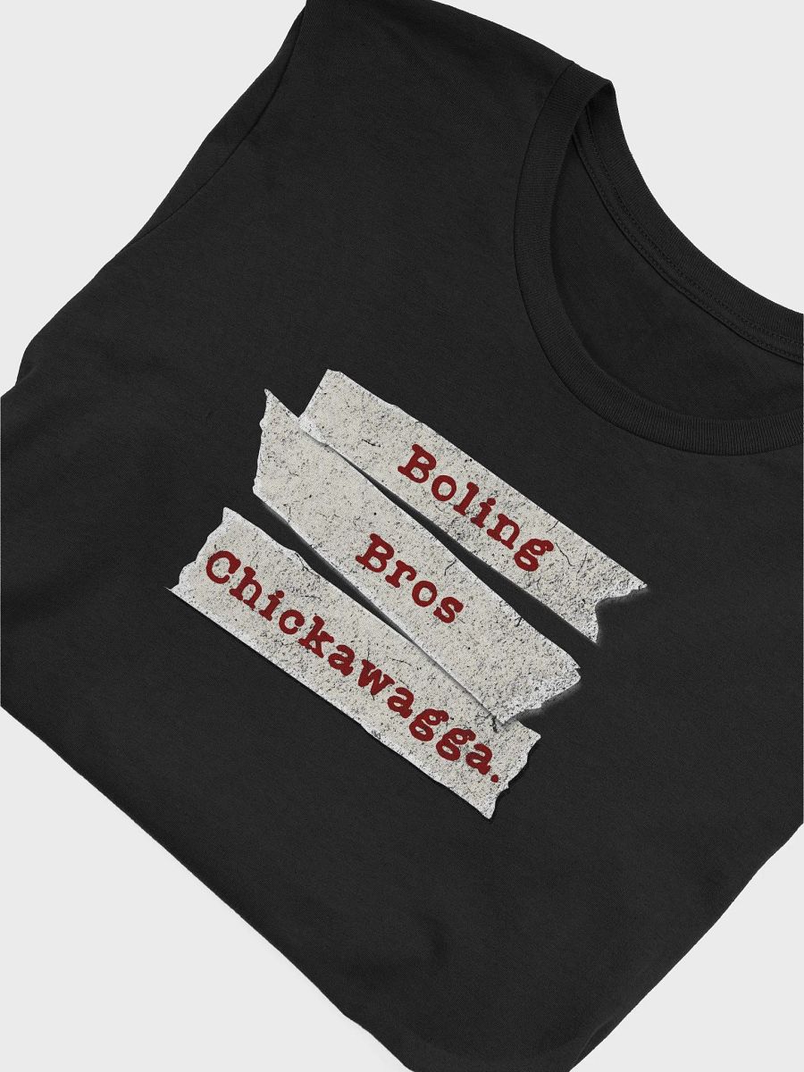 "Taped Up" Tee product image (5)