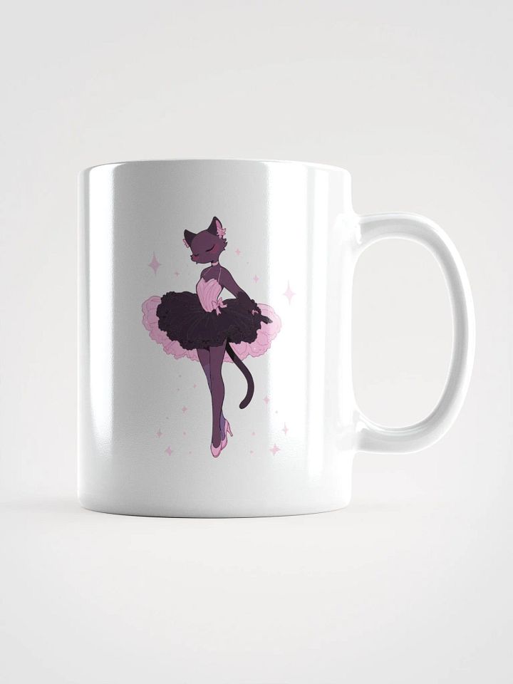 Dancing, Cats & Sparkles Mug product image (3)