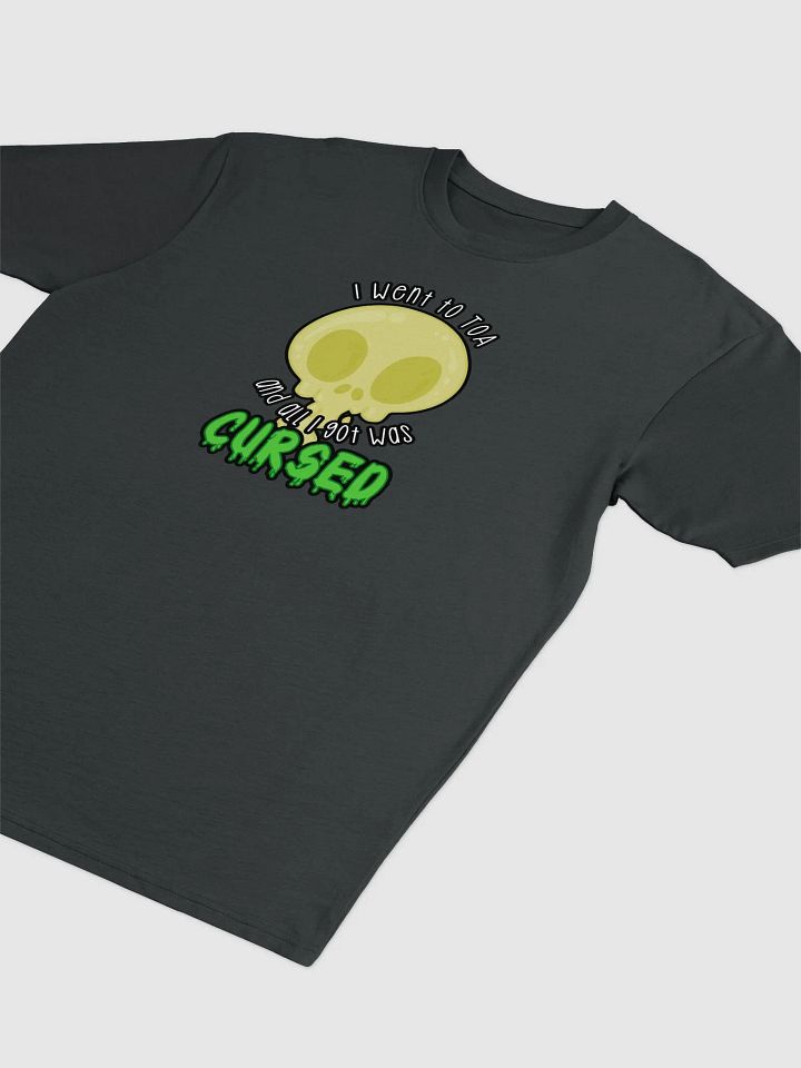 All I Got Was Cursed - Rogue - Men's Style Tee product image (3)