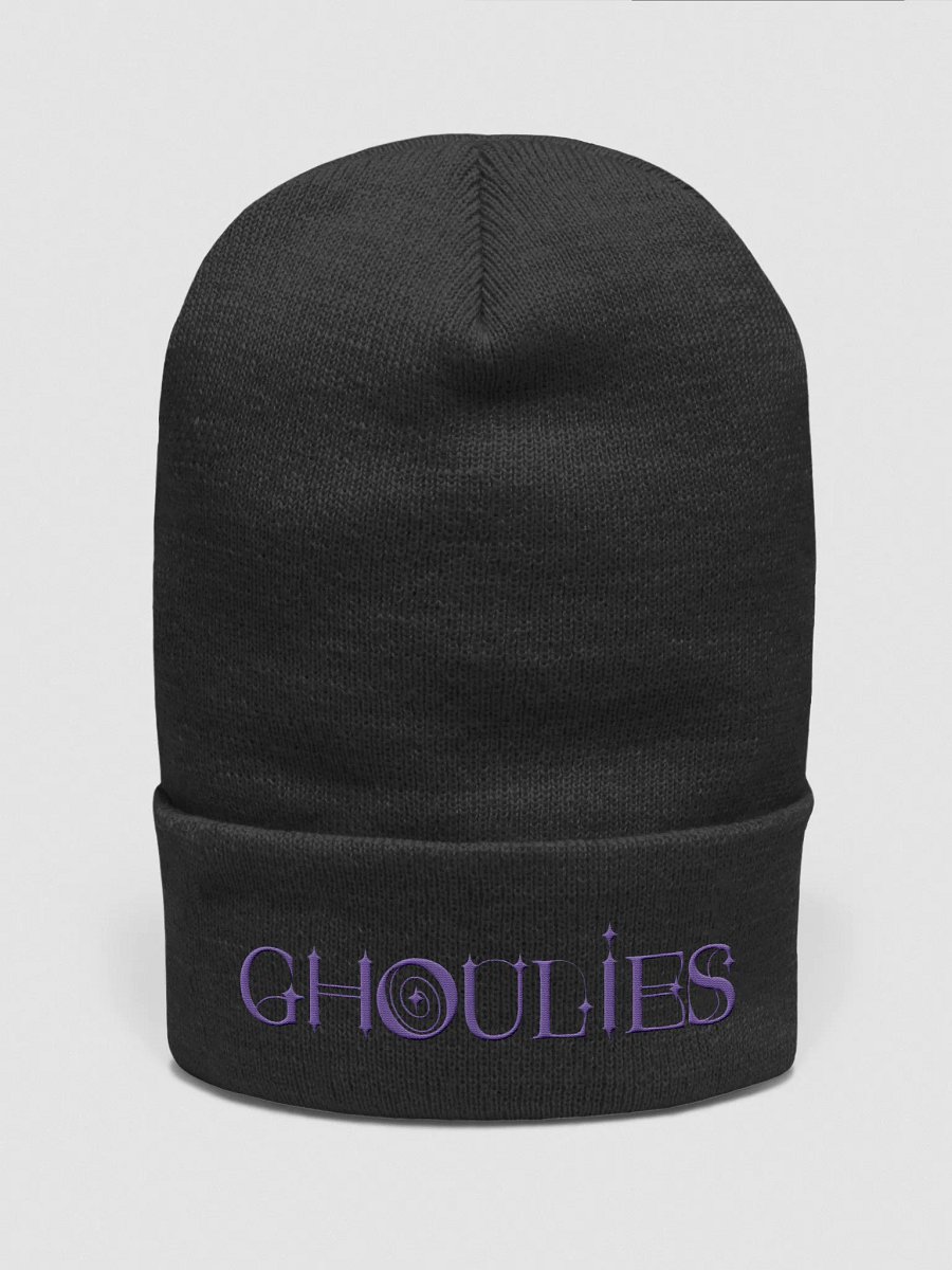Ghoulies Beanie product image (11)