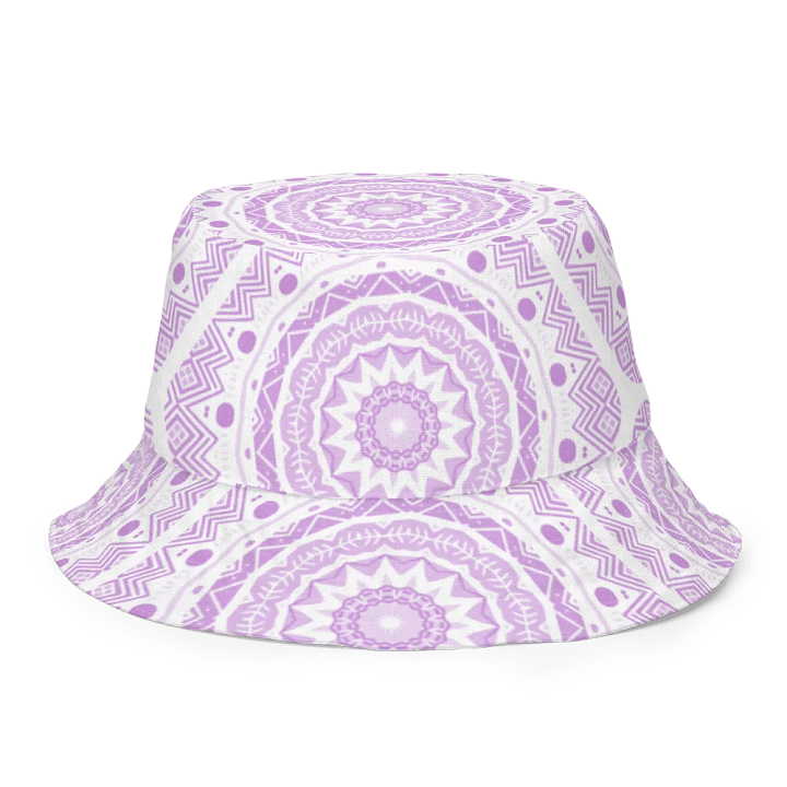 Mandala Magic Reversible Bucket Hat product image (1)