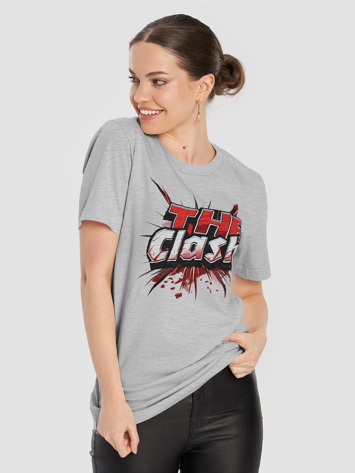 The Clash T-Shirt product image (1)