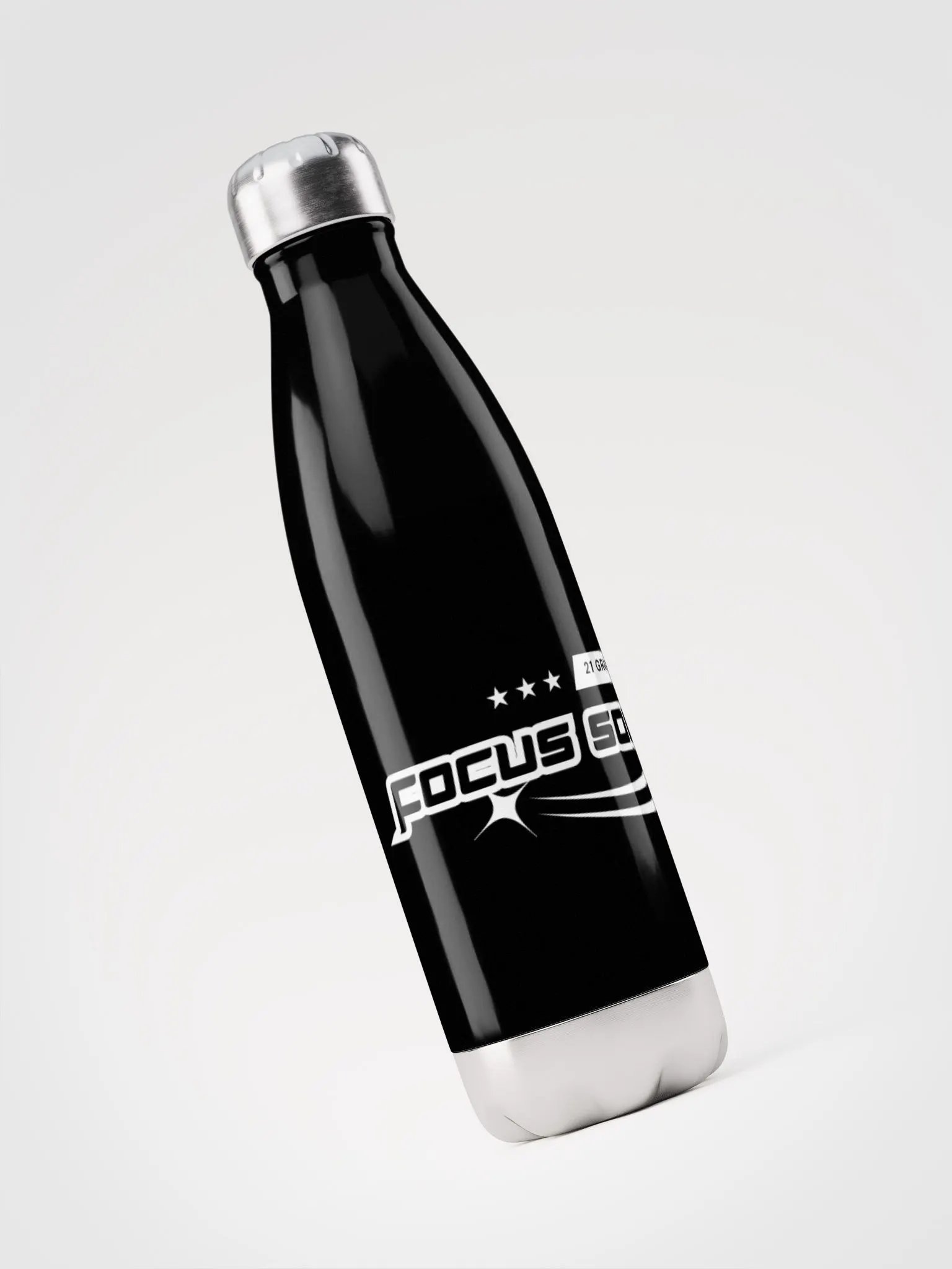 21 Grams Stainless Steel Water Bottle product image (3)