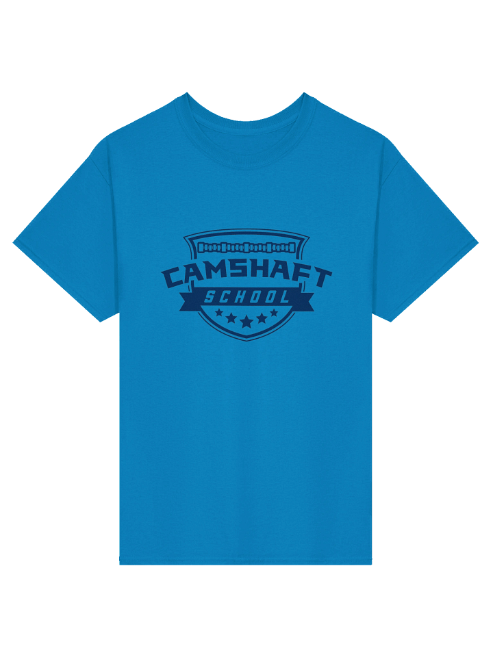 T-shirt - Dark Blue on saphire product image (1)
