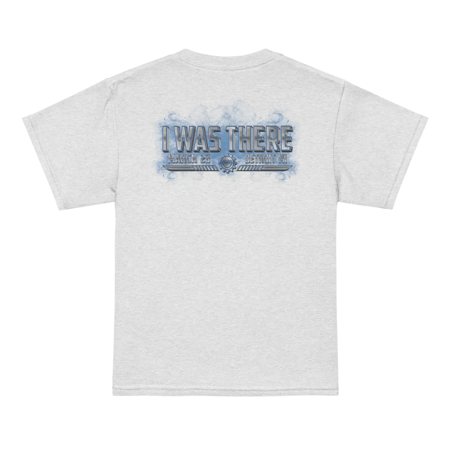 IWF MNDFL Mania Youth Tee product image (2)
