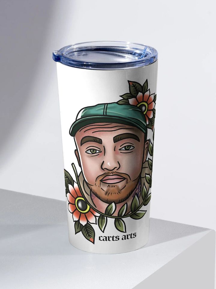 Mac Tat Tumbler product image (2)
